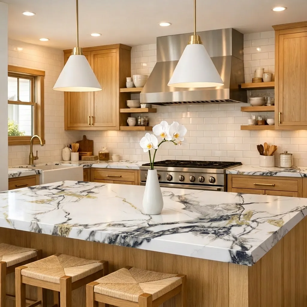 F7 PREMIUM QUARTZ COUNTERTOPS